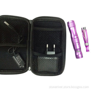 Variable voltage e-cigarette X6 kits
